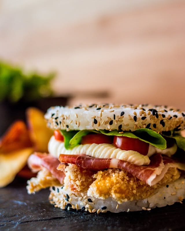 Sushi Premium Estilo Sushi